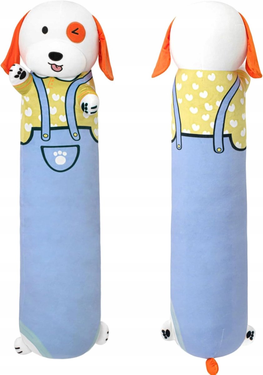 Luxe Hondenkussen 90cm - knuffelig en comfortabel