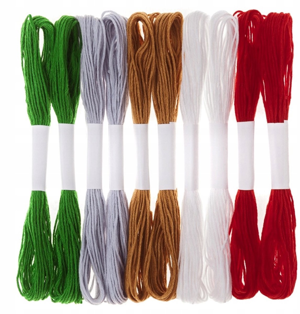 Kerst Moline Set 10x8m - 5 kleuren