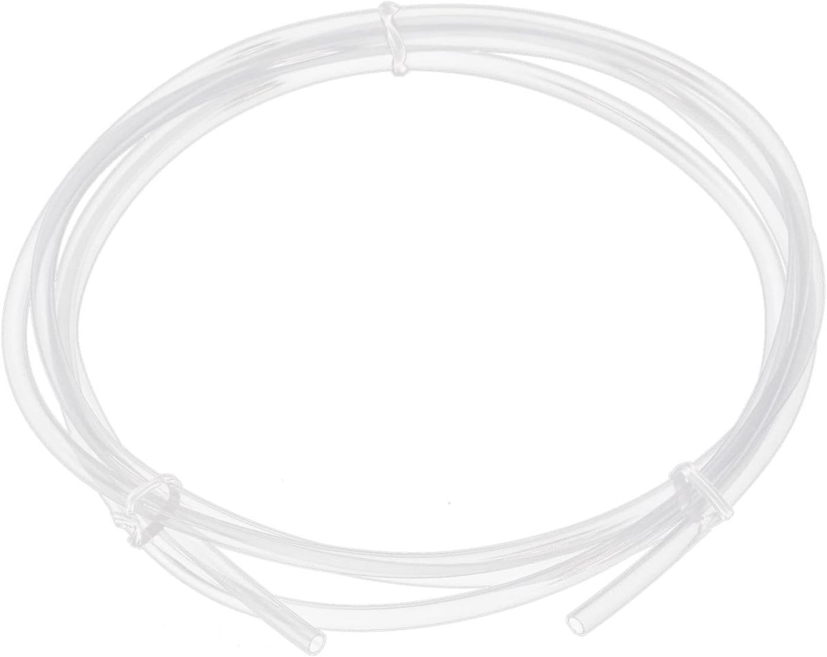 DMiotech 1 Pack PTFE Tube Insulation Hose 3mm ID 4mm OD x 1.5m for 3D - ShopVlot