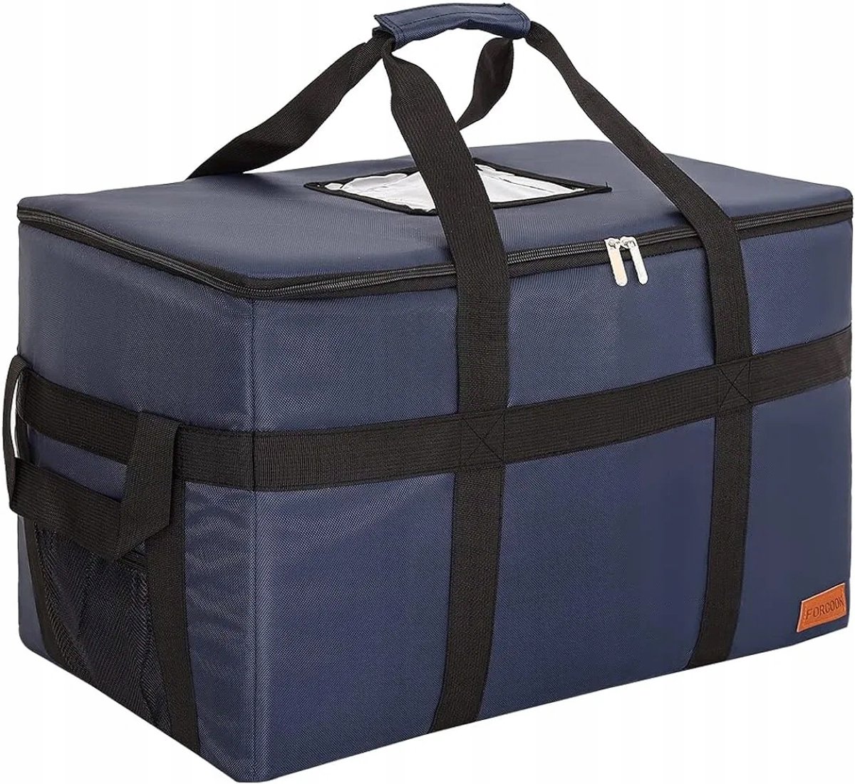 ForCook XXL Thermal Koeltas - Grote gezamenlijke Boodschappentas