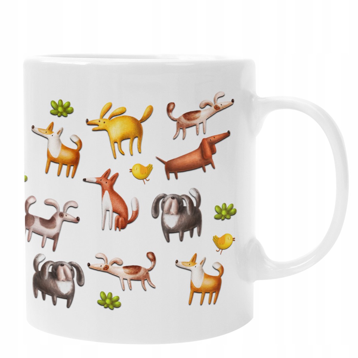 Leuke Hondenkop - Origineel Cadeau voor Kinderen en Hondenliefhebbers