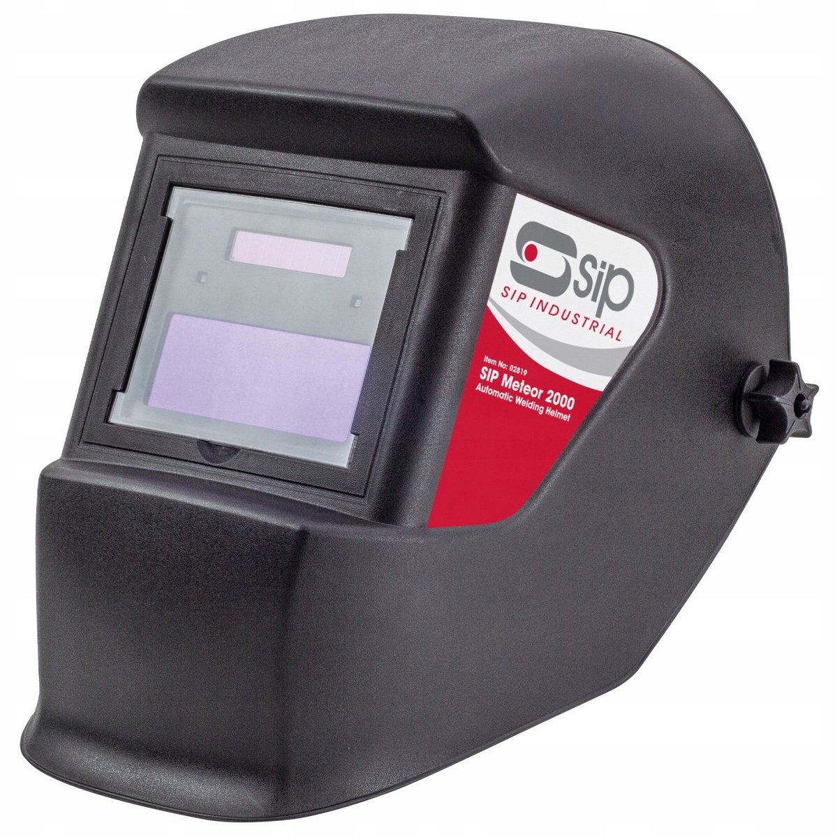 SIP METEOR 2000 Automatische Lashelm met TRUE COLOR HD LCD