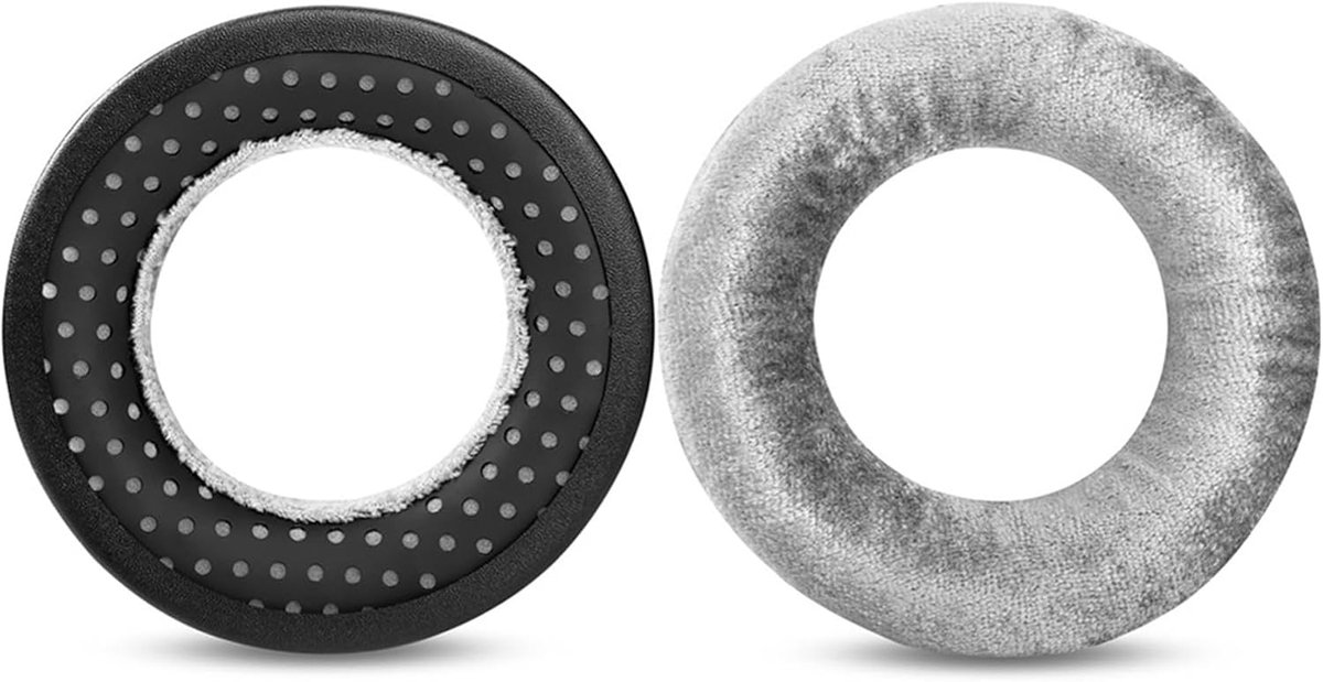 MMX300 DT990 Pro Replacement Ear Pads Compatible With Beyerdynamic DT770, DT880, DT990, DT770 PRO, DT770S, DT1990 Pro - ShopVlot