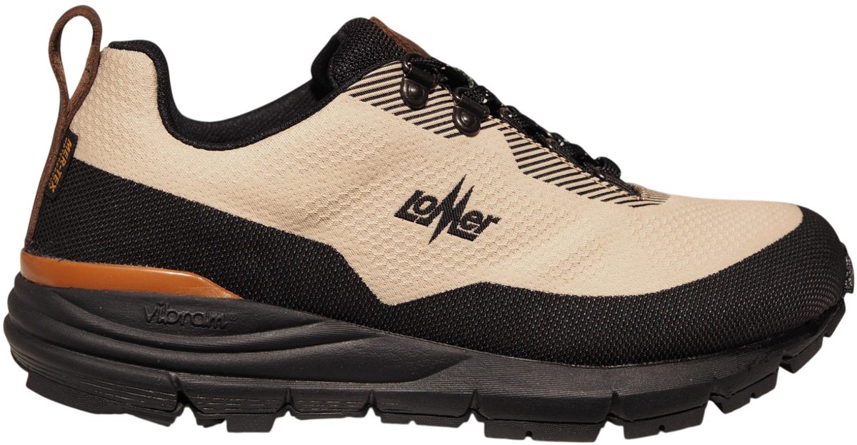 Lomer Spider 2.0 MTX beige wandelschoenen uni (38.40010.A.05)