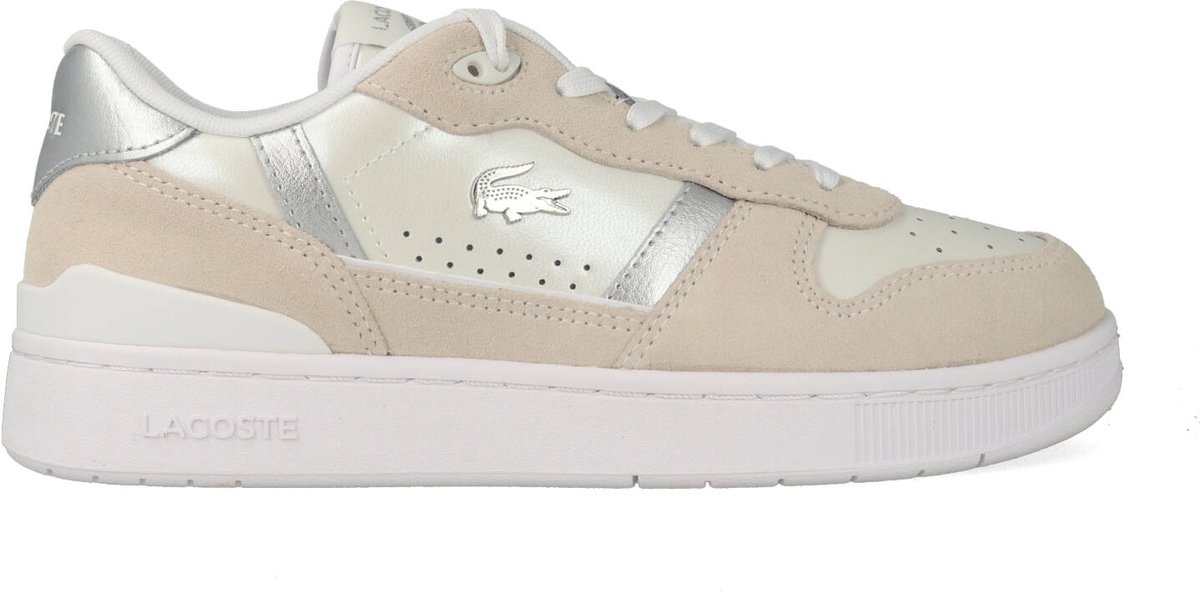 Lacoste Sneakers T-Clip Set 226 5 Sfa Off Wit