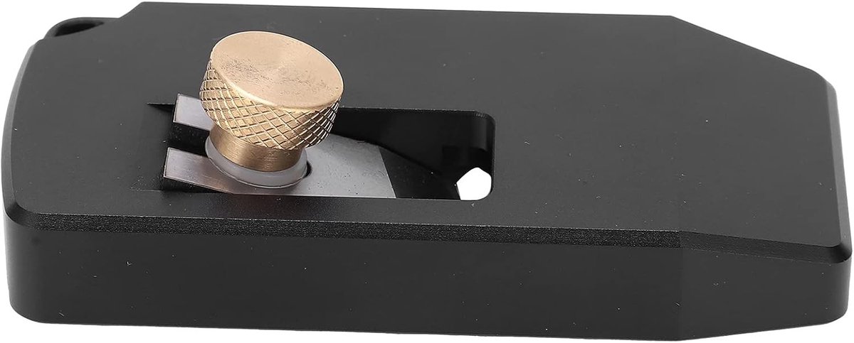 Houtbewerkingskantensnijder - Aluminium - Compact - Kantenverlijmer voor PVC, ABS en Melamine