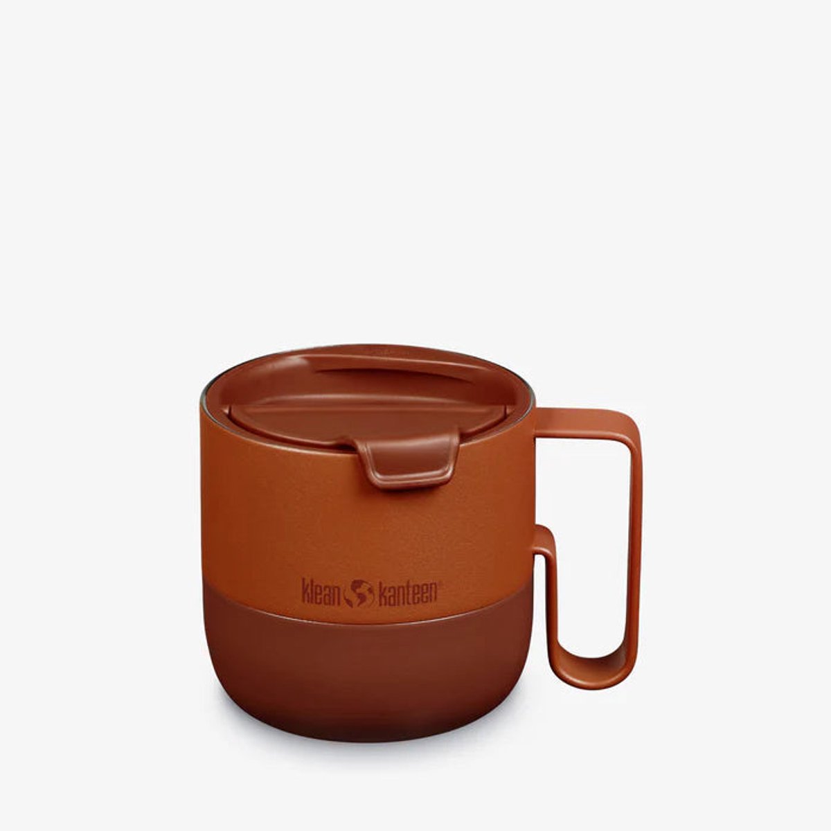 Klean Kanteen Rise Mug 399ml - Flip Lid Autumn Glaze