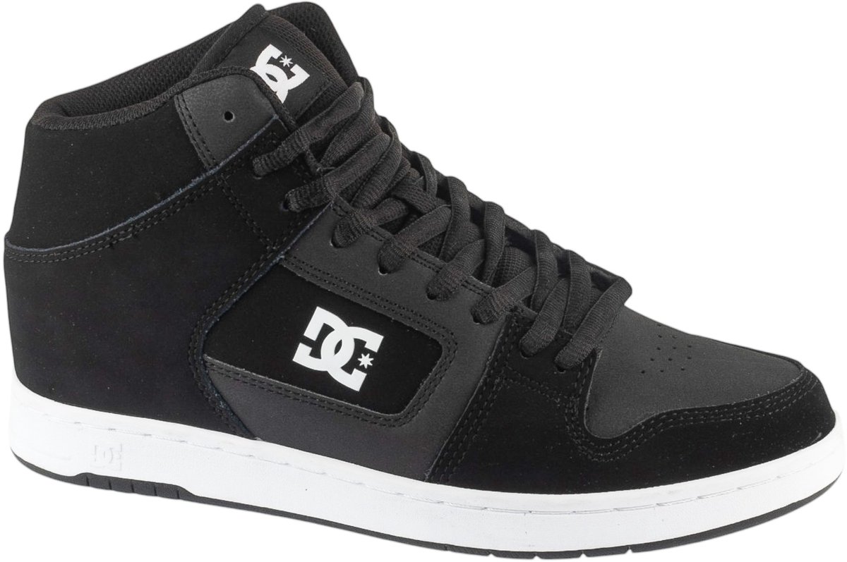 DC Shoes Manteca 4 Hi, Mannen, Zwart, Sneakers, maat: 42,5