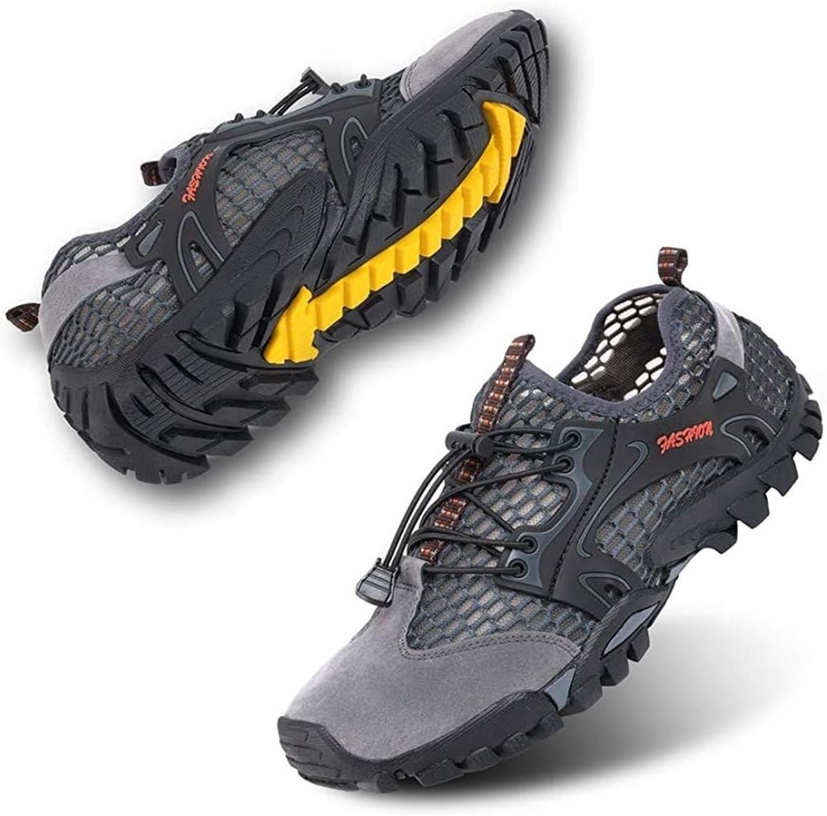 Trekking Shoes, Climbing Shoes for Men, Sports Sandals, Summer Mesh, Fishermen, Outdoor, Water Sea, Hiking, Breathable - ShopVlot