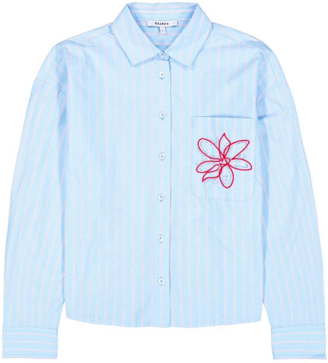 Garcia - U260033 - Dames - Overhemden
