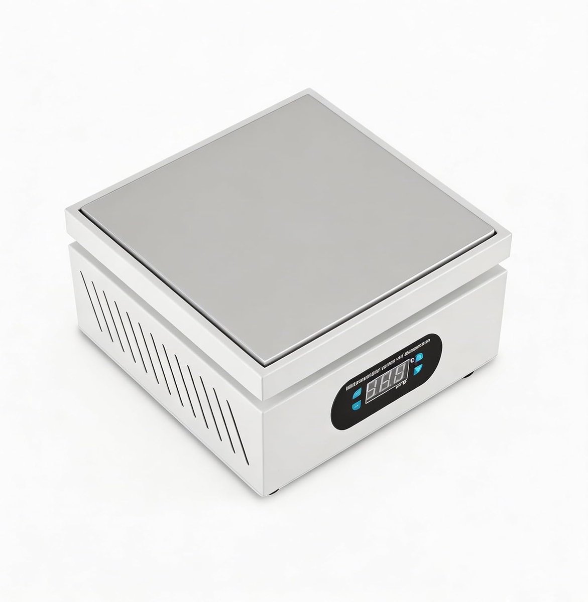 Verwarmingsplaat solderen 550 W met led-microcomputer, voorverwarmingsplaat mobiele telefoon reparatie voor SMD - ShopVlot