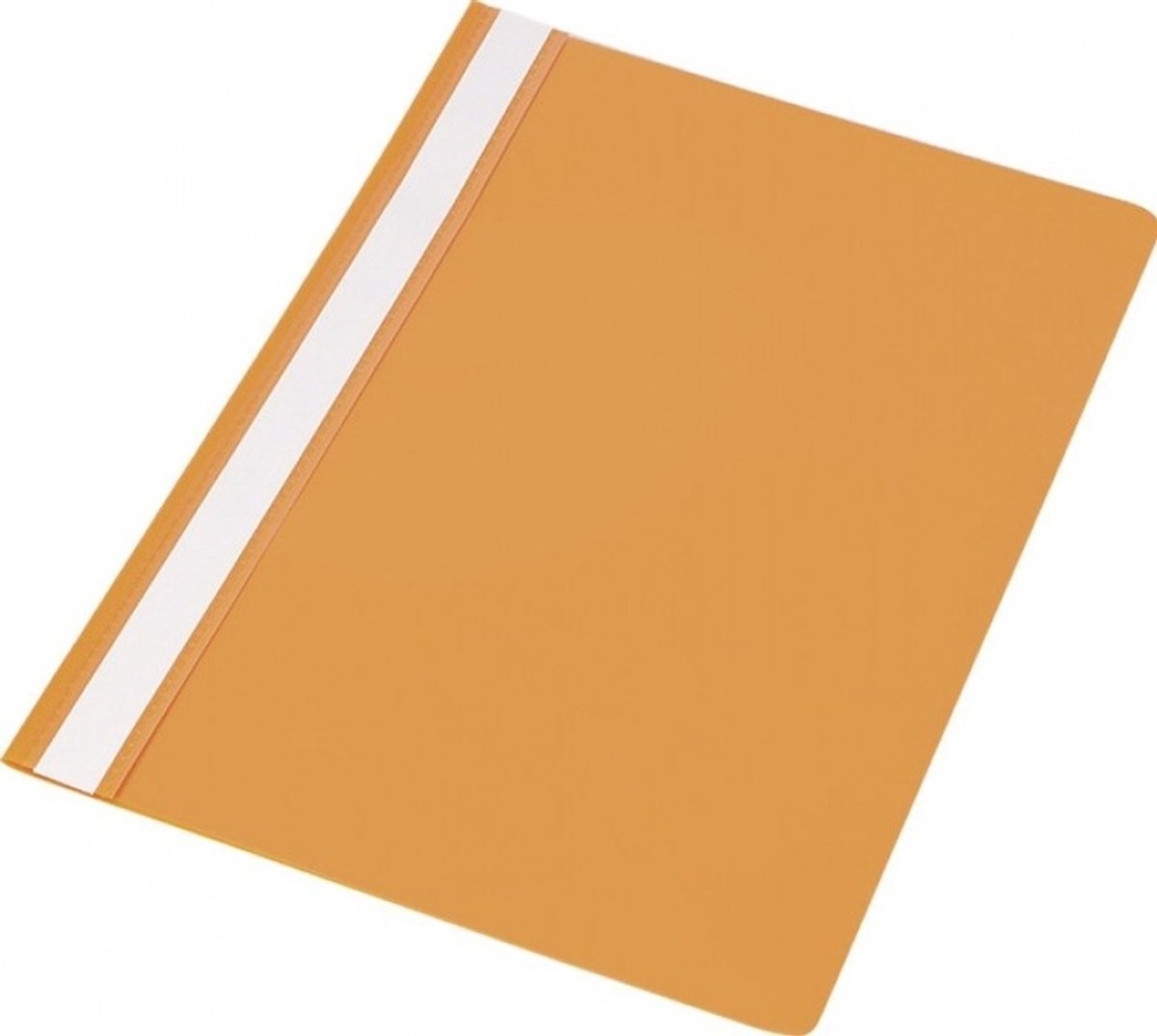 Panta Plast A4 Kaart Kaart Oranje 10 Stuks