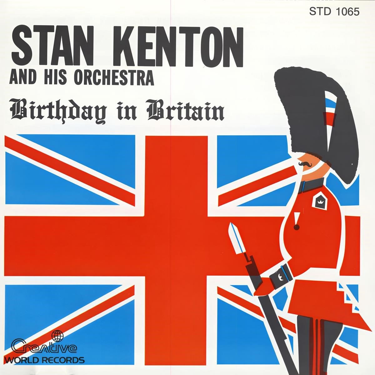 Birthday In Britain