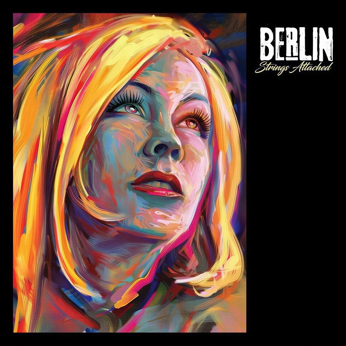 Berlin - Strings Attached (5 CD)