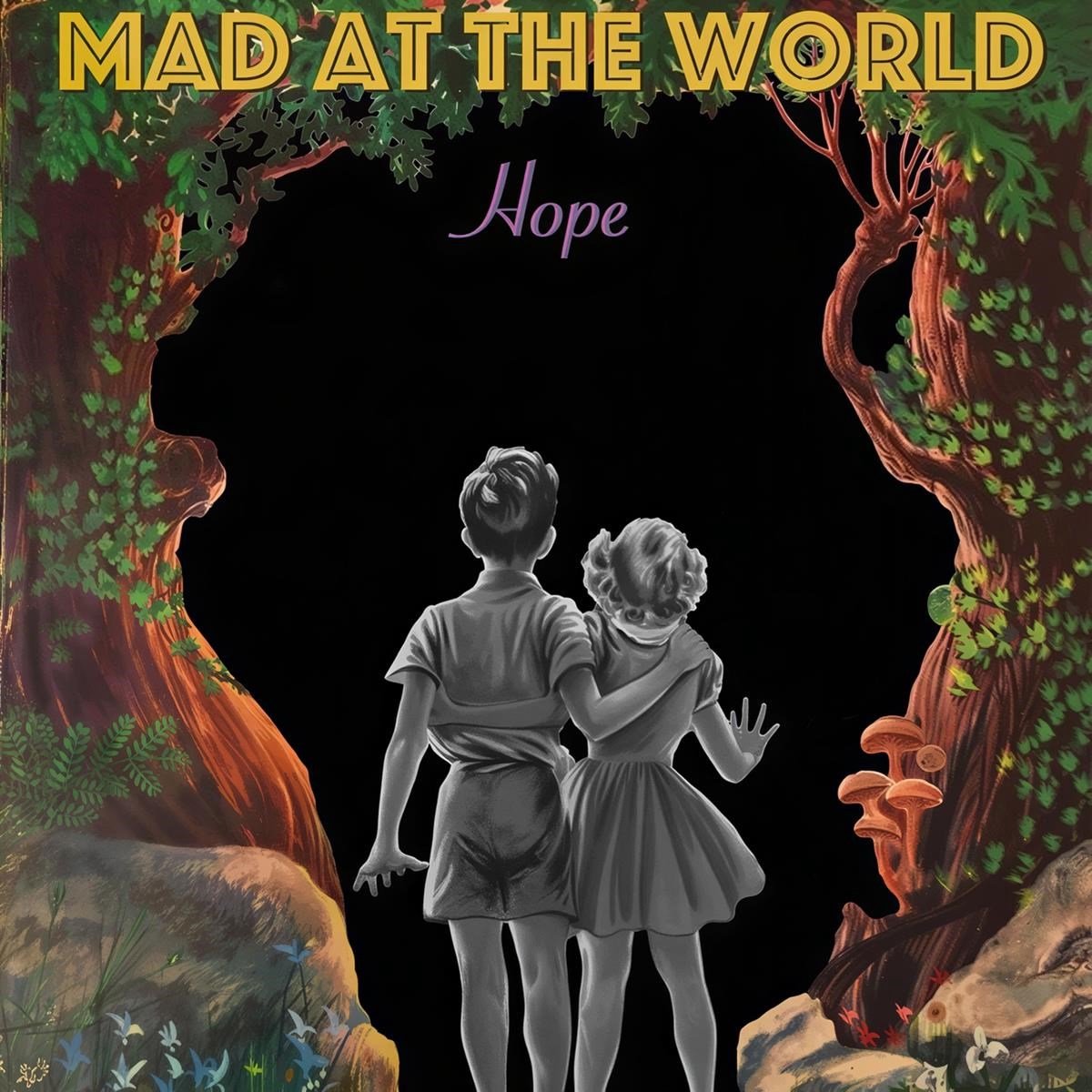 Mad At The World - Hope (CD)