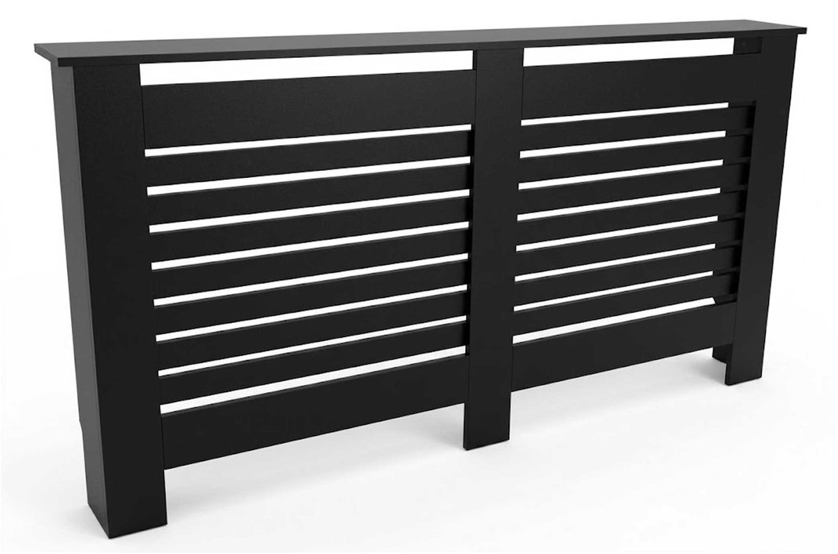 VDD - Radiatorombouw - Verwarmingsombouw - Radiatoromkasting - 151.5cm Breed