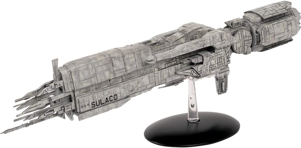 Alien - USS Sulaco Ship (XL Edition) - Alien & Predator XL Ship Collection by Eaglemoss Collections - ShopVlot