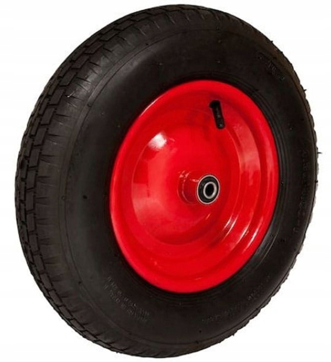 Merkloos Pneumatische Wielen 40cm met Kogellager voor Tuingereedschap