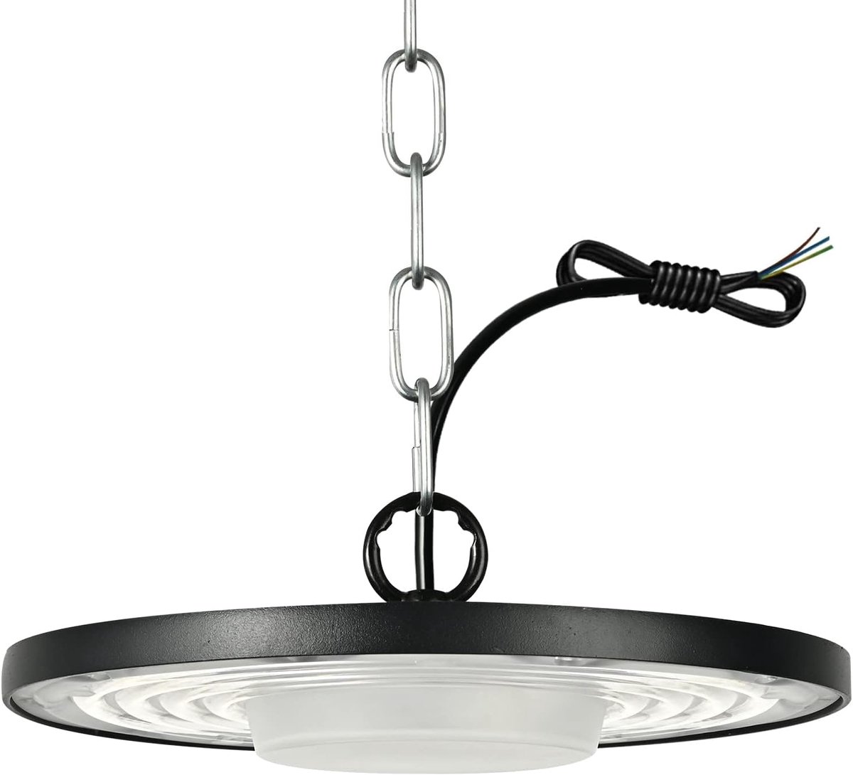LED Spotlight 200 W - 20.000 Lumen - Waterdicht IP65 - Ideaal voor werkplaatsen en garages - ShopVlot