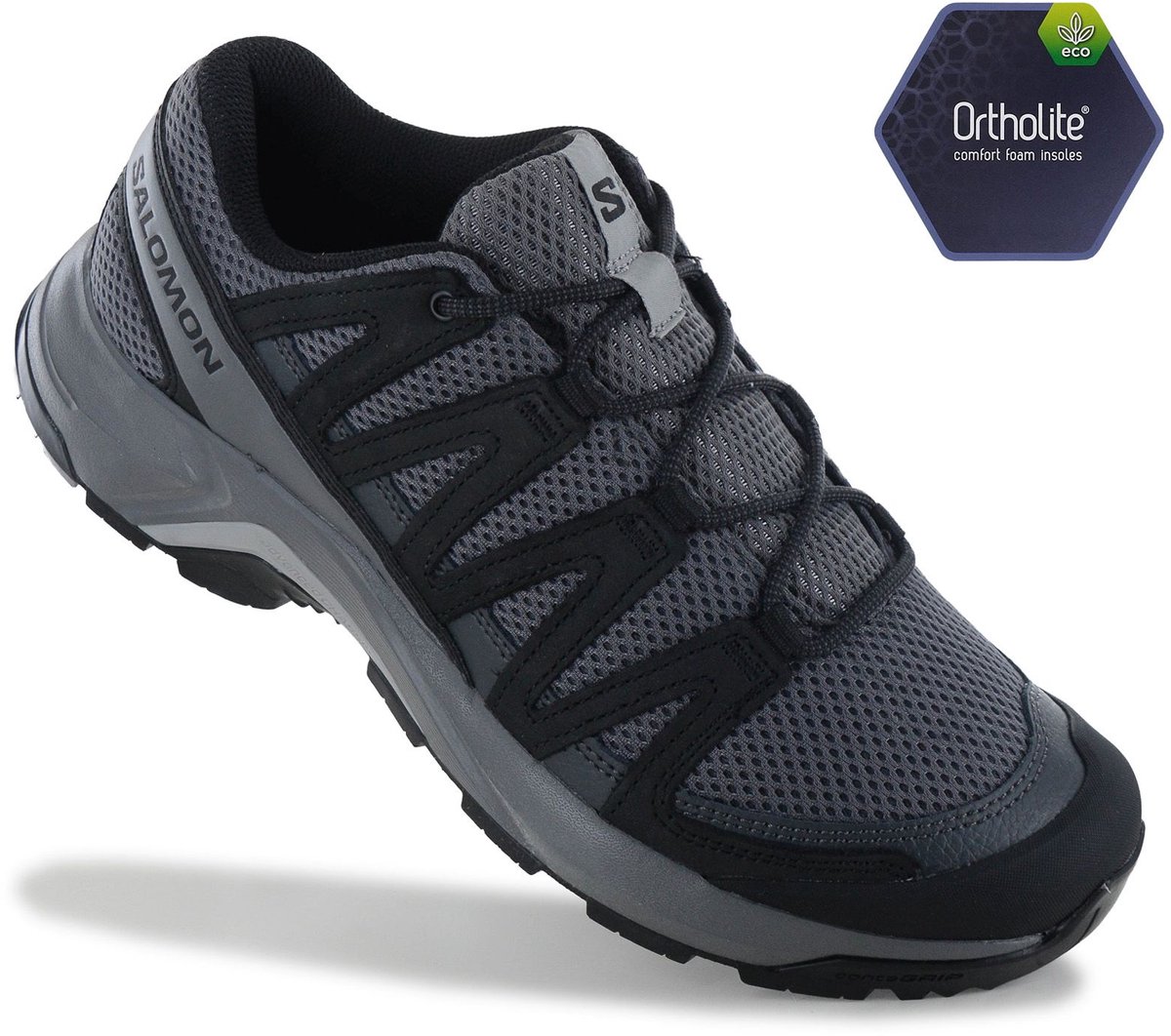 Salomon X-Adventure Recon - Heren Wandelschoenen Grijs 478134 , Maat: EU 46 UK 11