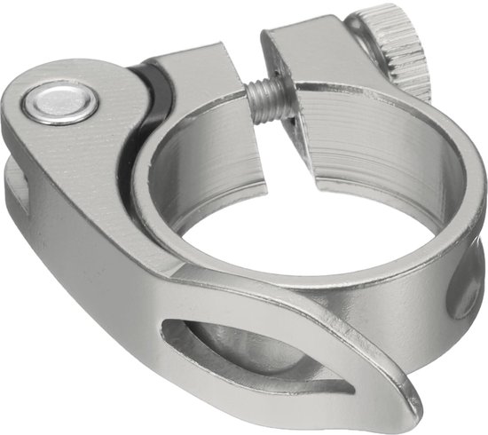 Fietszadelklem 31,8 mm Aluminium voor Snelspanner Fietszadel — afbeelding 5