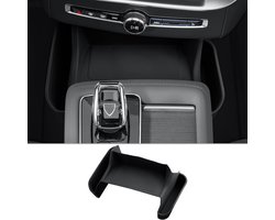 CDEFG Compatible with Volvo XC90 2026 Facelift Center Console, Organizer with Wireless Charging Mat, Non-Slip Mats - ShopVlot