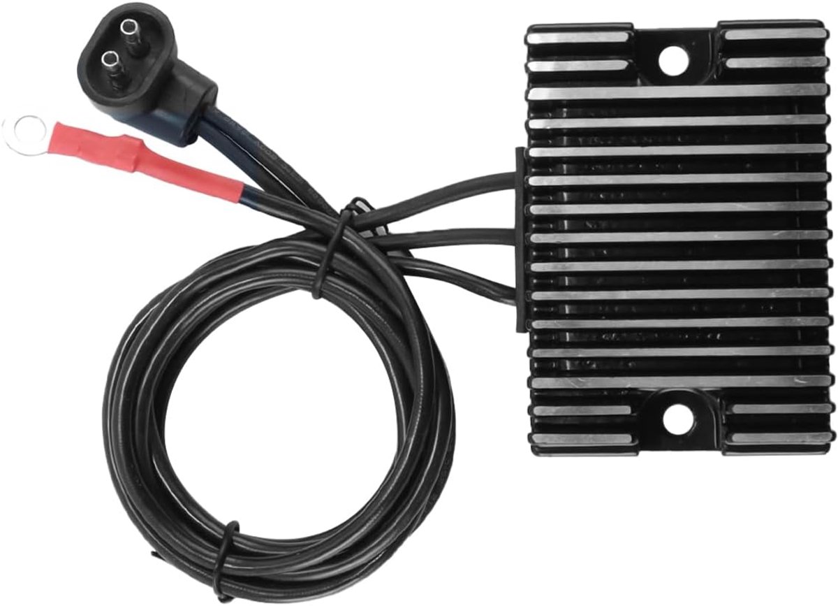 Voltage regulator rectifier - geschikt voor Electra Glide Tour Glide FLT/FLHT 1989-1996 - stabiele spanningsregeling - ShopVlot