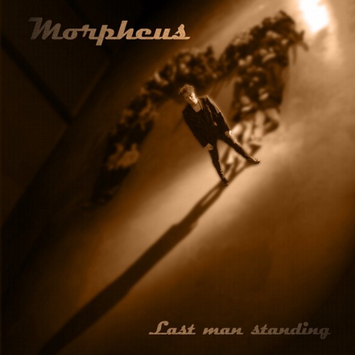 Morpheus - Last Man Standing