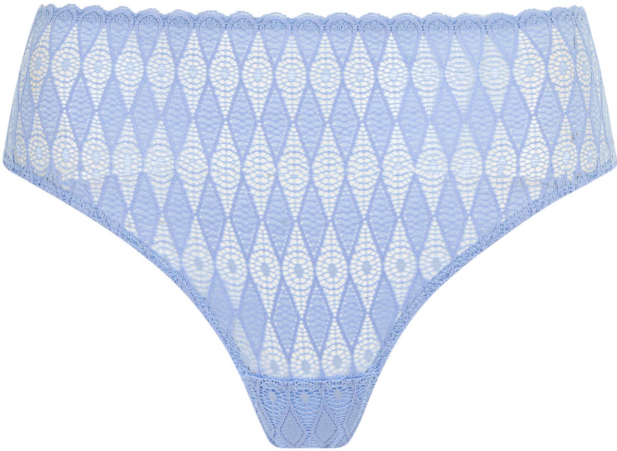 Megami - Lotus slip - Nikko Blue - 7106 - 38