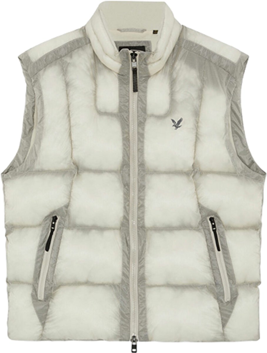 Lyle & Scott Translucent Puffer Gilet
