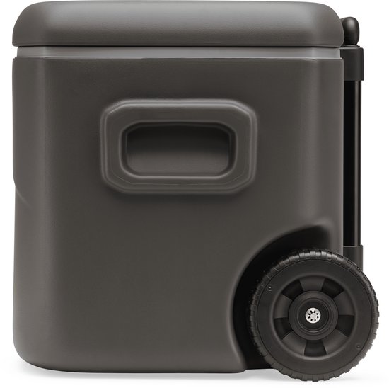 Icebeast Classic 57L Koelbox op Wielen Grijs van Icebeast — afbeelding 2