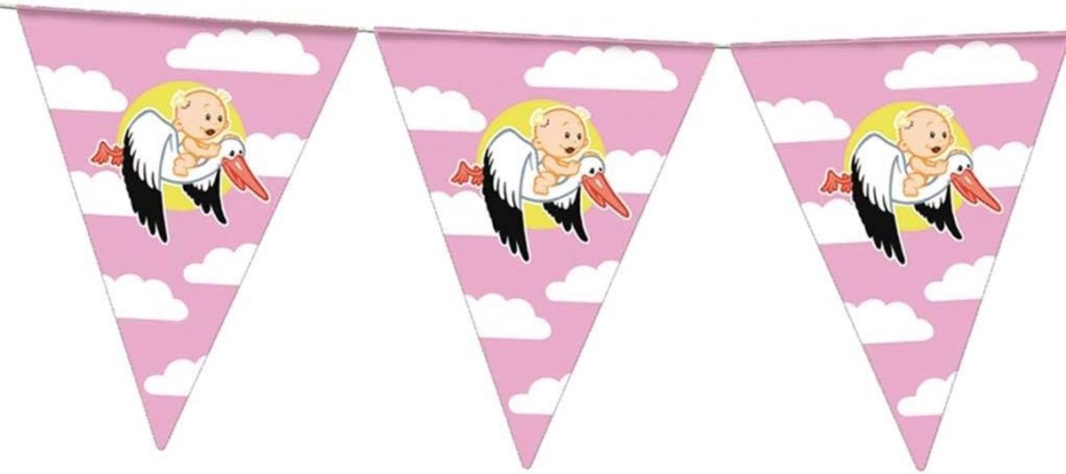 Bunting wick, 6 meters. - ShopVlot