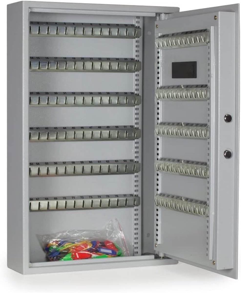 Electronic Key Safe - 133 Keys - ShopVlot