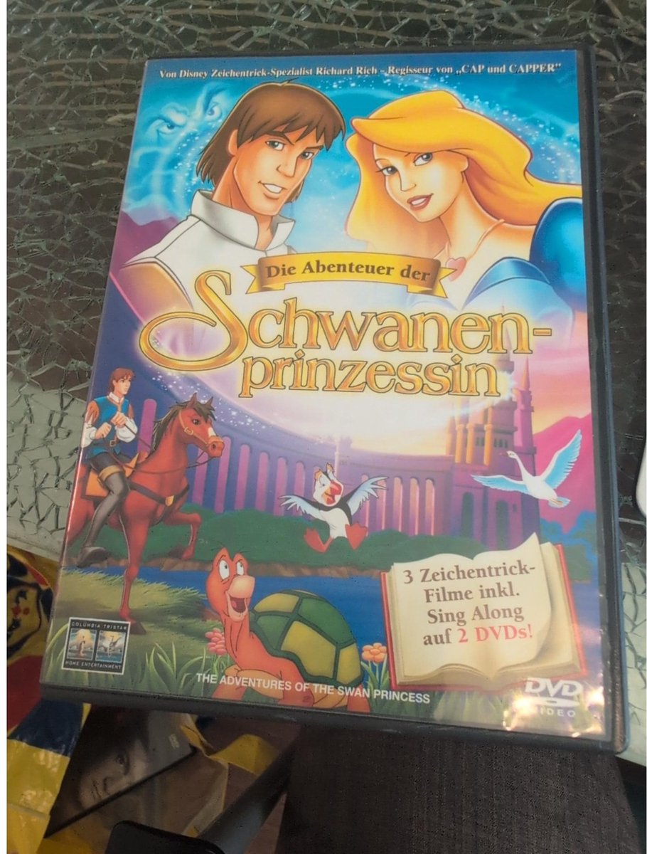 ABENTEUER SCHWANENPRINZESSIN (All)