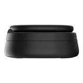 Belkin BoostCharge Pro 2-in-1 Verstelbare Magnetische Laadstandaard Qi2 15W – Zwart - Magsafe compatibel