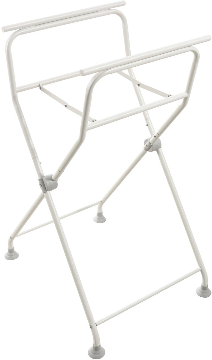 SUPERBE BEBE Opvouwbare badkuiphouder, grijs, compatibel met Leaf en Cloud badkuipen, model Maxido, afvoerset - ShopVlot