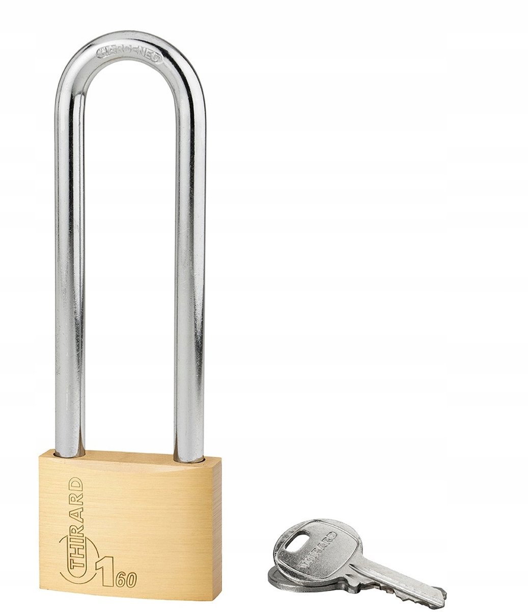 Thirard Type 1 Hangslot 60mm met Lange Beugel
