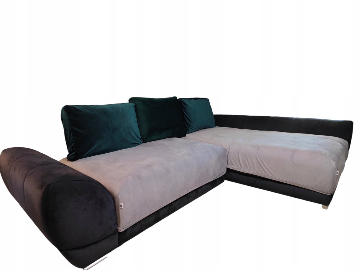 Elastisch Velours Bankhoes Zitting 70x130x15cm - Zacht & Duurzaam