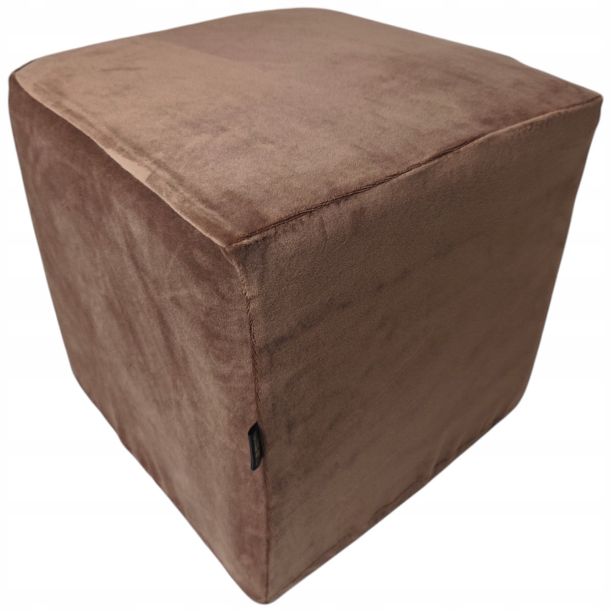 Velours Poefhoes 35x35x35cm - Zacht, Duurzaam en Beschermend