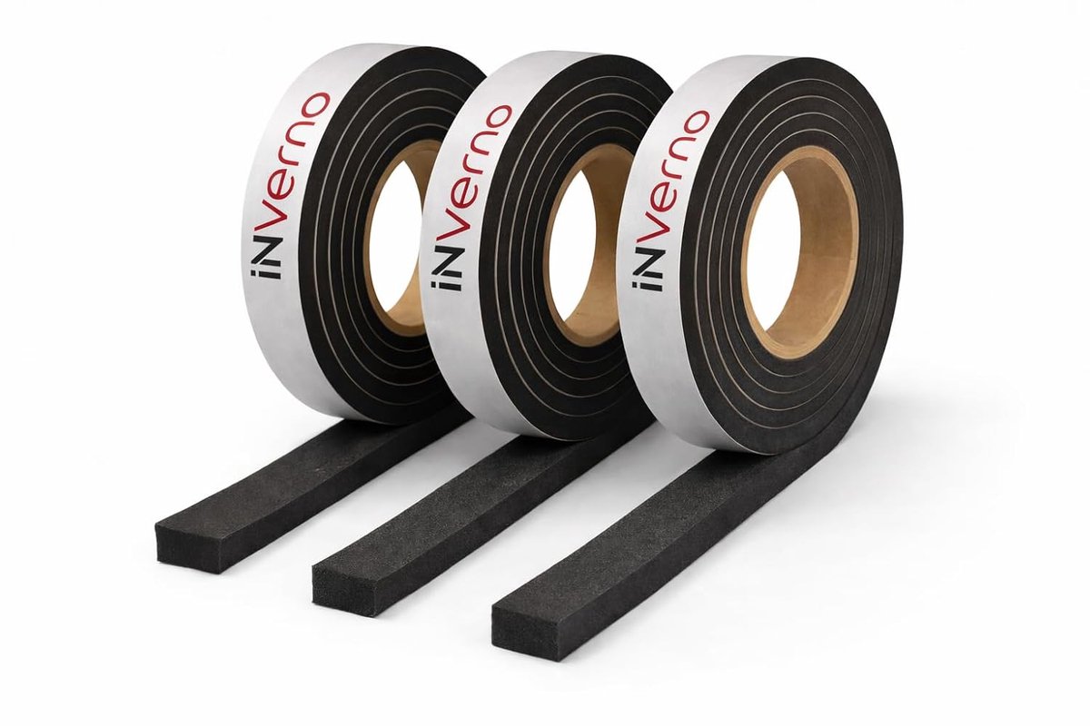 Sealtape 600 Grout Seal Tape - 30 mm x 8-50 mm - Weerbestendig - Eenvoudige installatie - ShopVlot