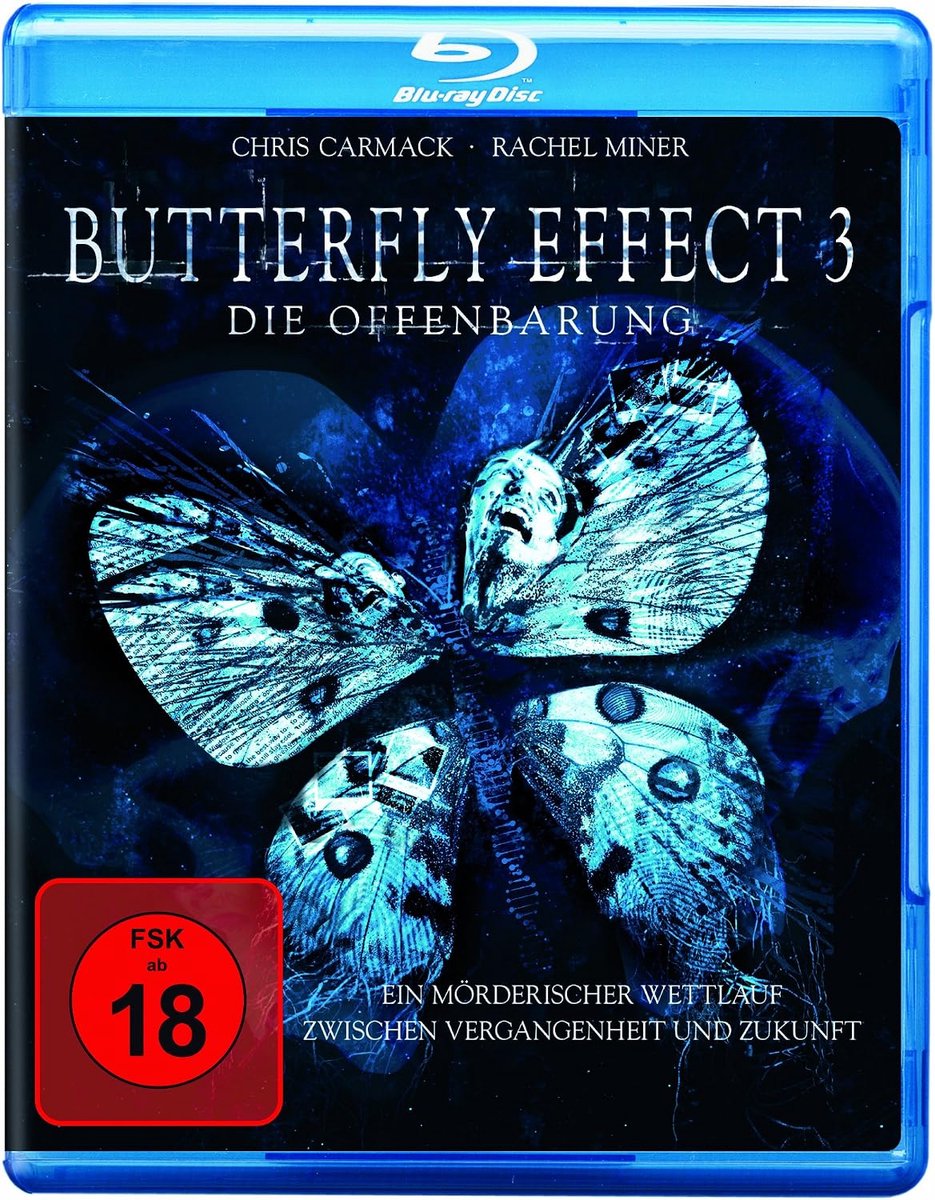 Bordspel Butterfly Effect 3 - Spannend avontuur - Mysterieus verhaal - Perfect voor vrienden - ShopVlot
