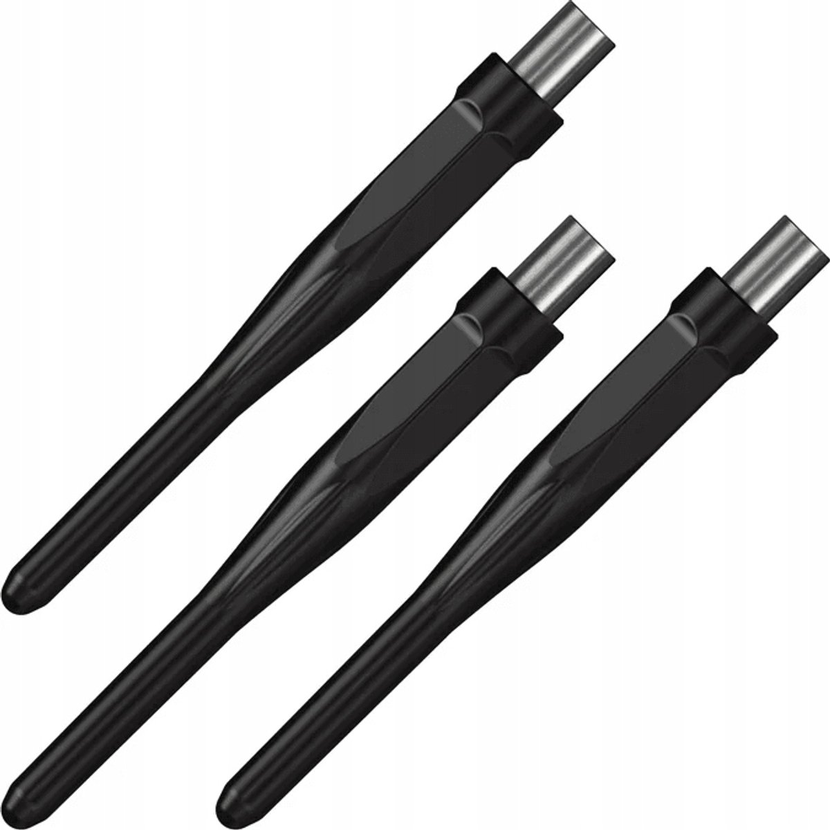 Caliburn EVO Plastic Dartpunten - 15 Stuks
