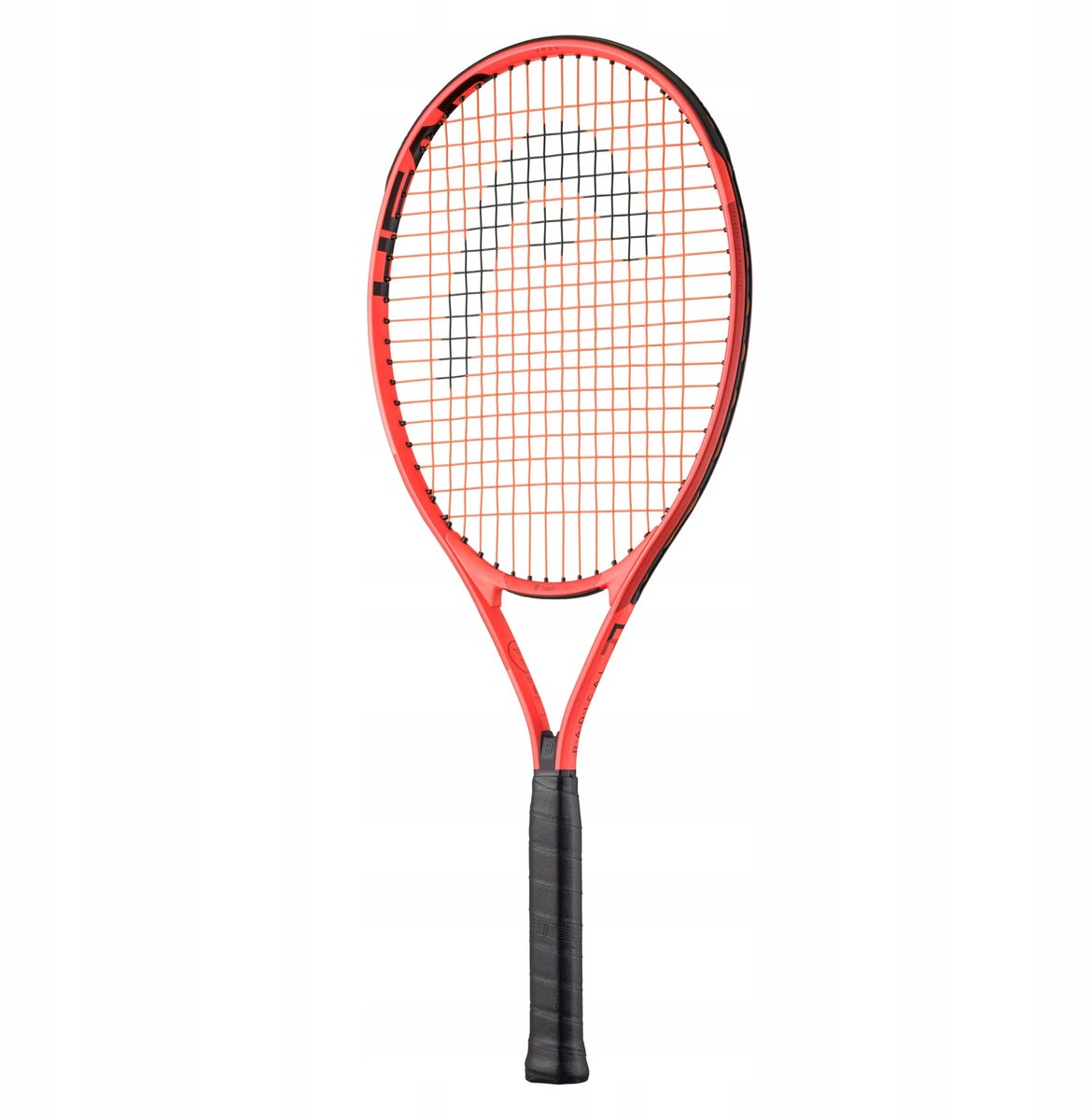 HEAD Radical 26 Junior Tennissnaar Racket 245g Zwart