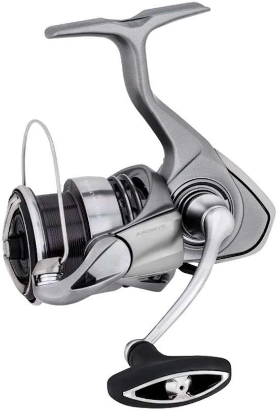 Daiwa Exceler Lt 2023 Spinning Molen Zilver 3000CXH van Daiwa — afbeelding 4