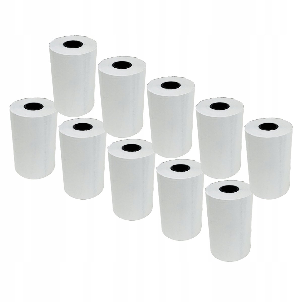 Thermische Rol 57x15mm - 10 Stuks - Hoge Kwaliteit Papier