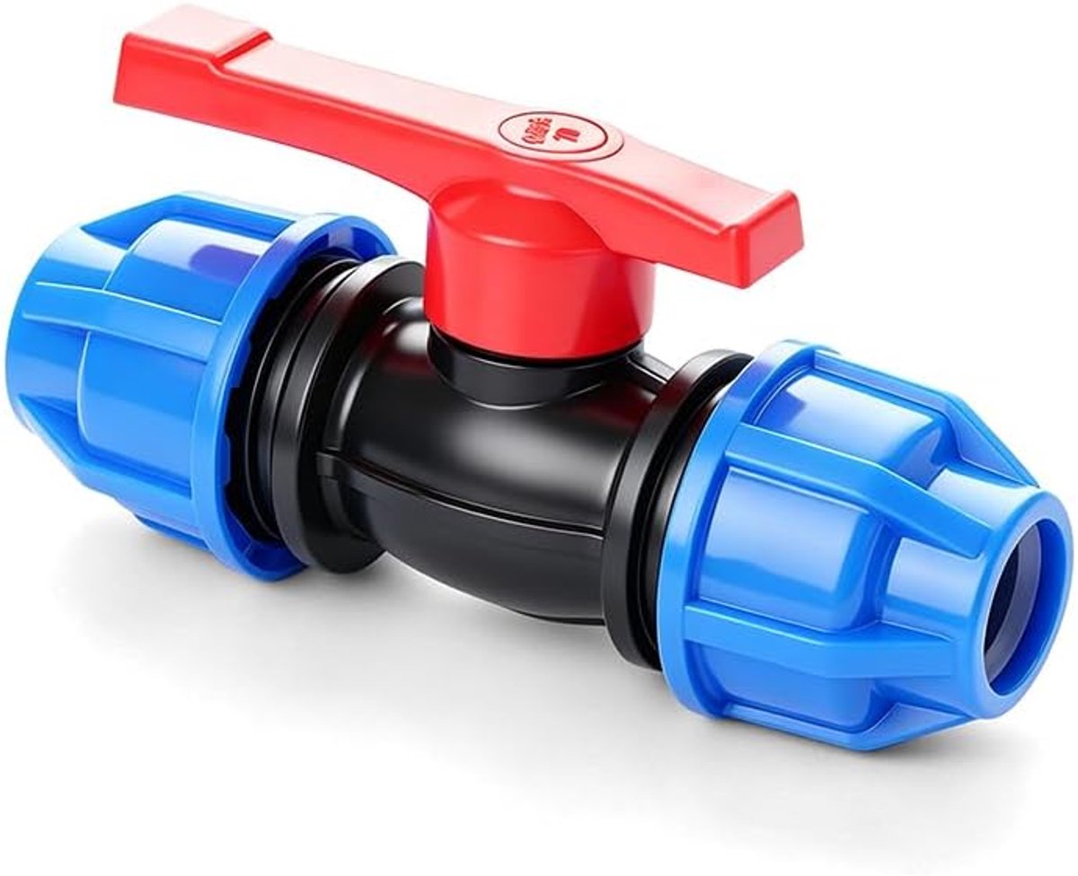 Stopkraan ventielconnector (32 mm) - ShopVlot