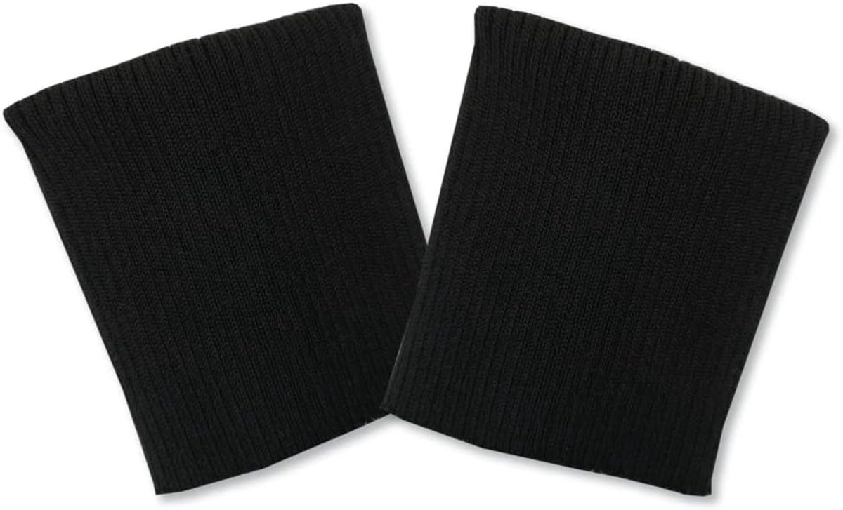 Wrist replacement wool - 1 pair (black) - ShopVlot
