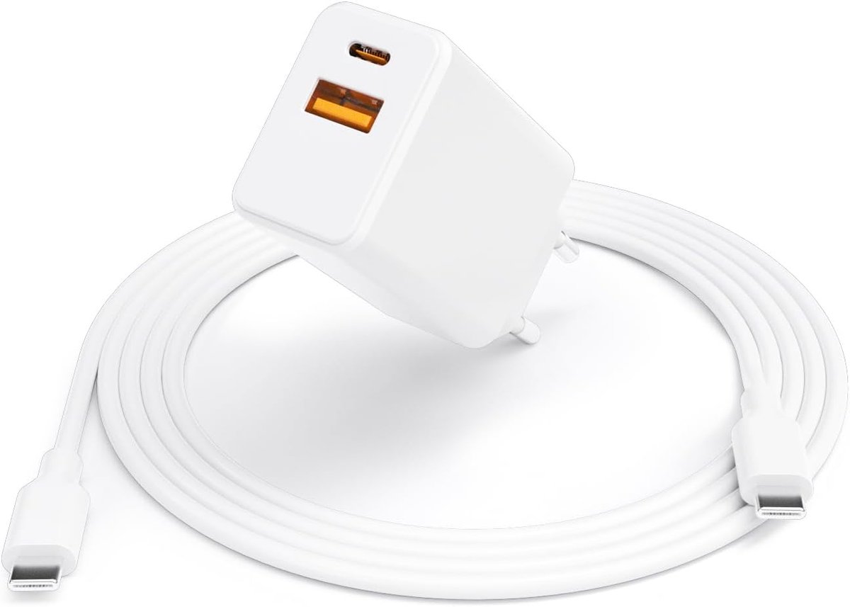 Superer PD 30W Fast Charger Charger Compatible with MacBook Air Laptop - ShopVlot