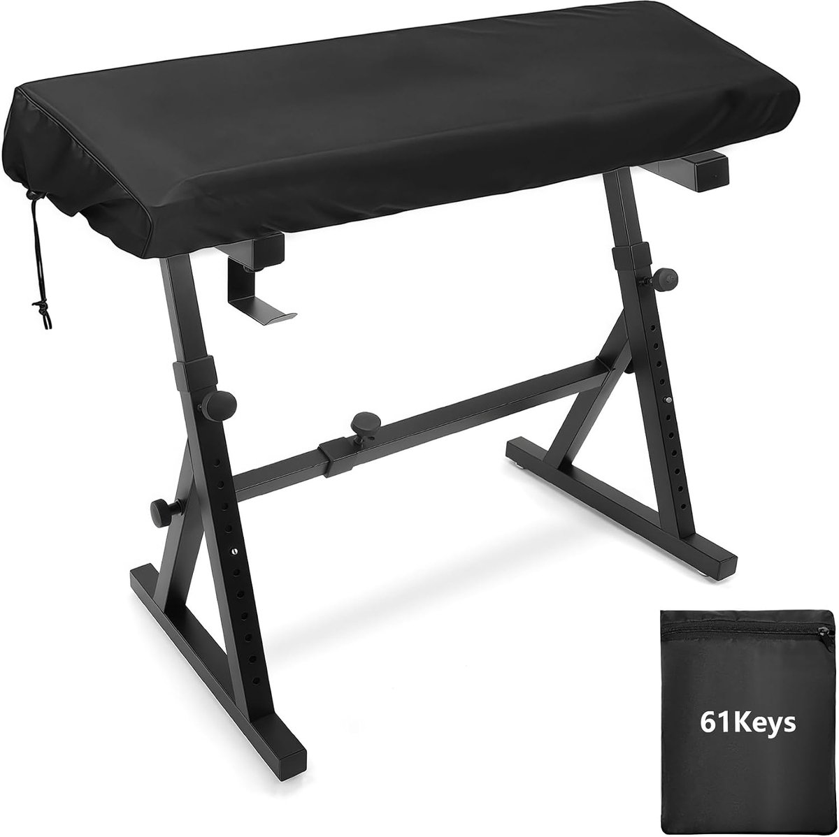 Musiin 61 Keys Piano Keyboard Cover Compatible with Nord Electro 6 HP, KORG NAUTILUS 61, MODX M6, and More, Water - ShopVlot