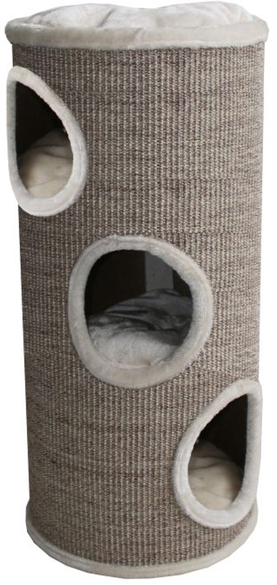 Boon Klimton Sisal 3-Gaats Desert 100 x 42 cm + Jelka Matatabi Startpakket